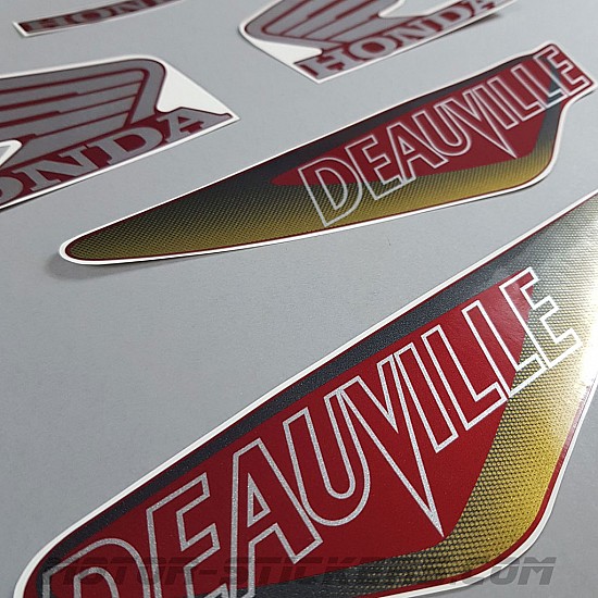 Honda NT 650V Deauville 2004-2005