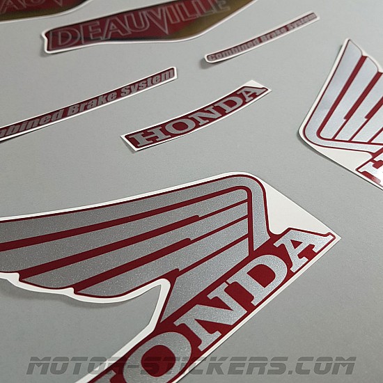 Honda NT 650V Deauville 2004-2005