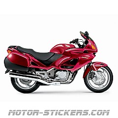 Honda 650 deauville 2005 cheap