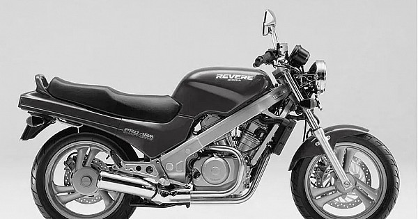 AVIS SUR ACHAT HONDA NTV REVERE 650 visual data 7