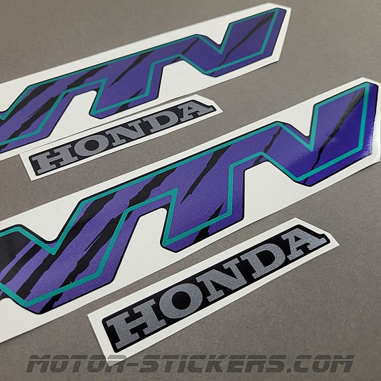 Honda NTV 650 1993-1997
