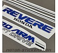 Honda NTV 650 Revere 1988-1990