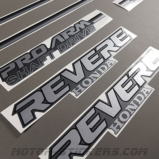 Honda NTV 650 Revere 1988-1990