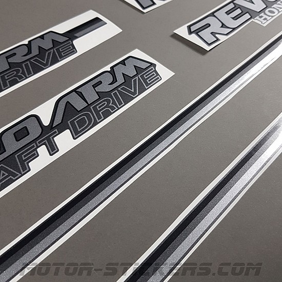 Honda NTV 650 Revere 1988-1990