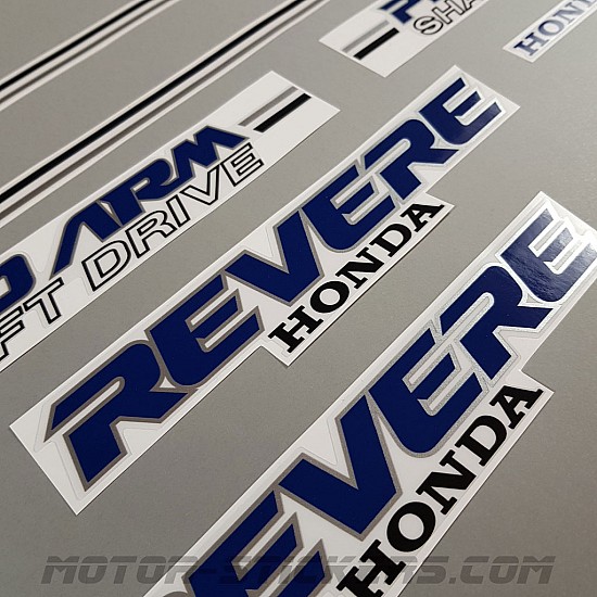 Honda NTV 650 Revere 1988-1990 Honda NTV 650 Revere 1988-1990