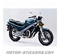 Honda NTV 650 1993-1995