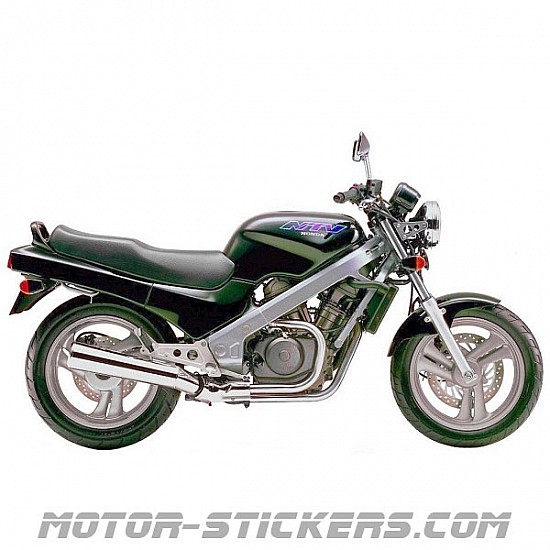 Honda NTV 650 1993-1997