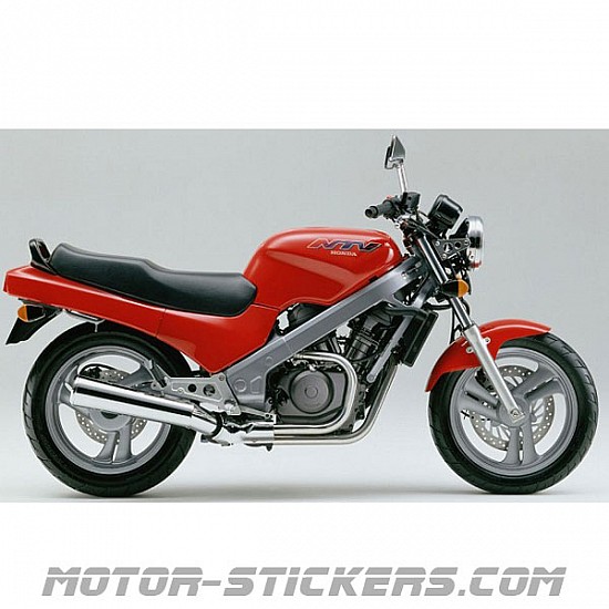 Honda NTV 650 1993-1995