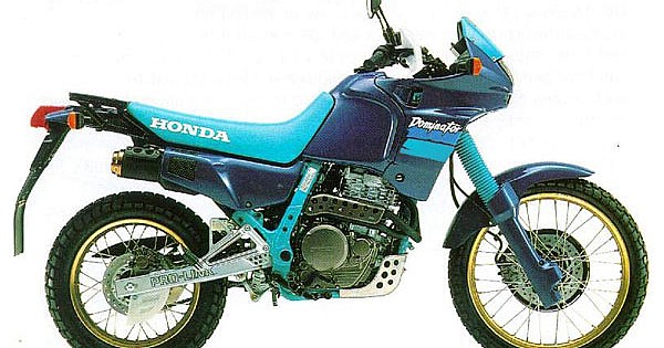 adesivi/adhesives/stickers/decal Honda NX 650 Dominator 1991 