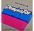 Honda NX 650 Dominator 1991