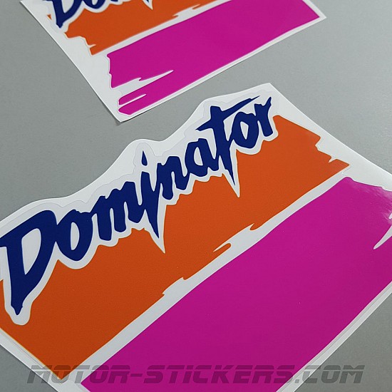 Honda NX 650 Dominator 1990