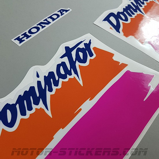 Honda NX 650 Dominator 1990