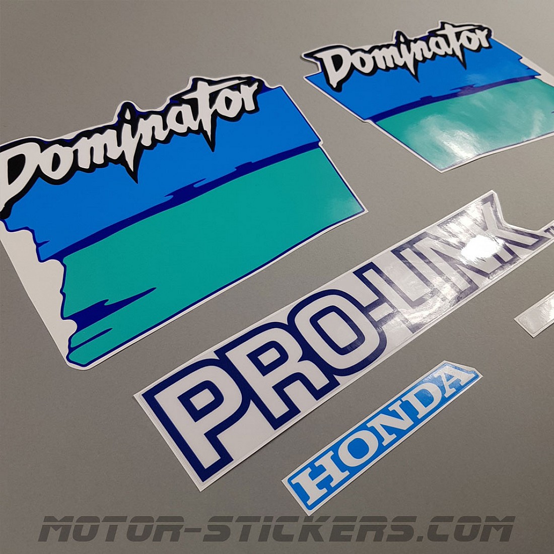COPPIA FRECCE POSTERIORE HONDA NX 650 DOMINATOR 1988-1989 - Foto 9