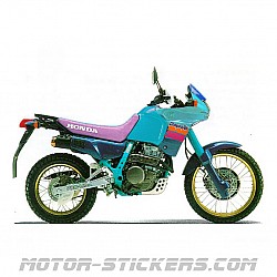 Honda NX 650 Dominator 1990