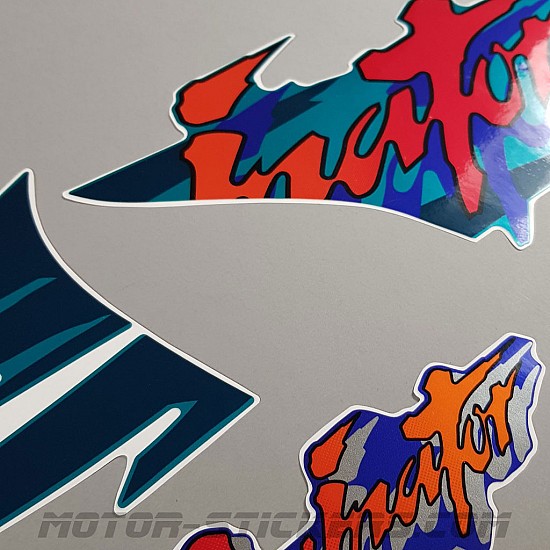 Honda NX 650 Dominator 1994