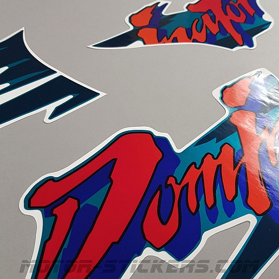 Honda NX 650 Dominator 1994