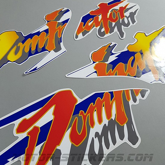 Honda NX 650 Dominator 1995