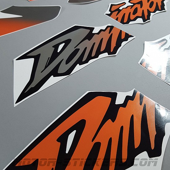 Honda NX 650 (NX 500) Dominator 1996-1997