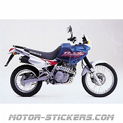 Honda NX 650 (NX 500) Dominator 1999