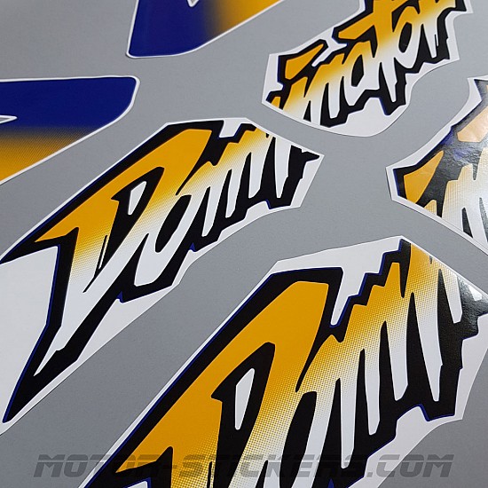 Honda NX 650 (NX 500) Dominator 1998