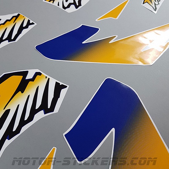 Honda NX 650 (NX 500) Dominator 1998