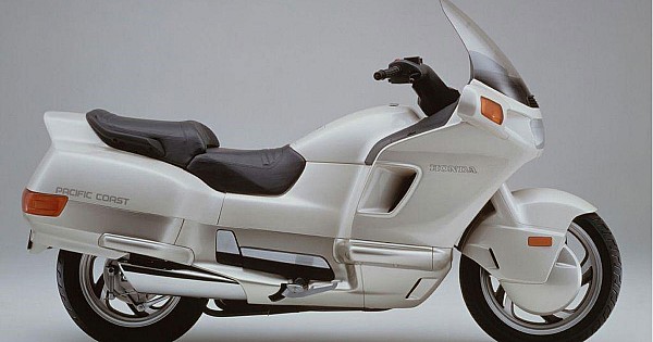 Honda 800 pc top