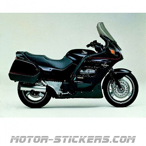 RIDE AND CUSTOM Thermoschalter Für Honda ST 1100 | 1990-2001 Pan European