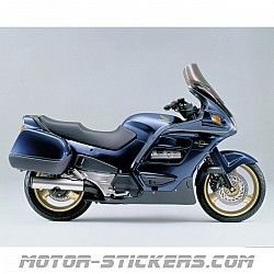 Honda ST 1100 Pan European 1996-1999