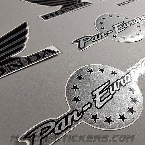 Honda ST 1300 Pan European 2002