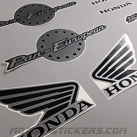 Honda ST 1300 Pan European 2002