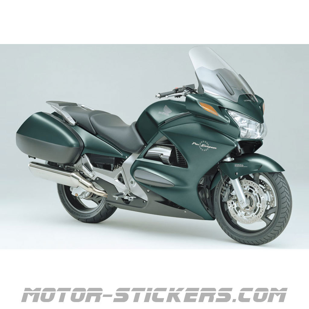 Honda st 1300 a best sale