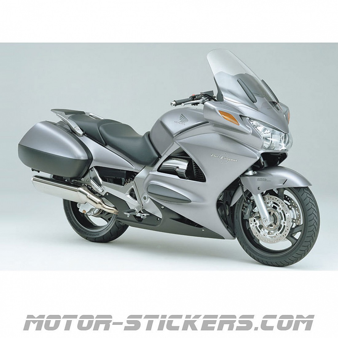 Honda ST 1300 Pan European 2002 decals