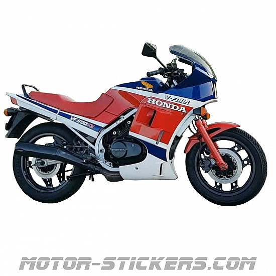 Blue Motorcycle Wheel Rim Sticker F2 for Suzuki Hayabusa 1340 
