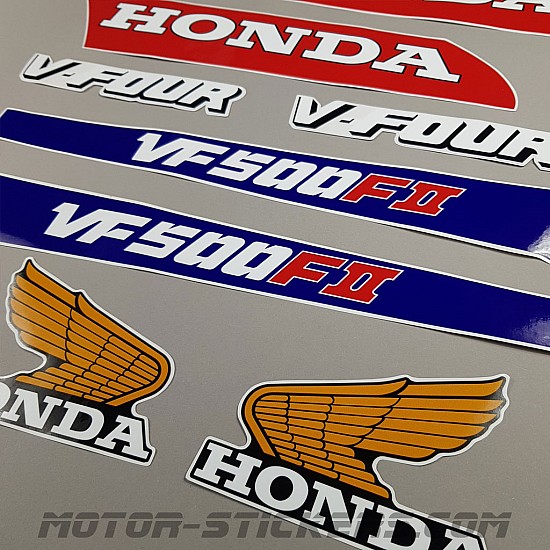 Honda VF 500 F2 1984