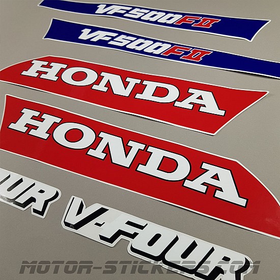 Honda VF 500 F2 1984