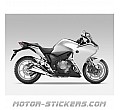 Honda VFR 1200F 2010-2015