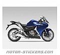 Honda VFR 1200F 2010-2015