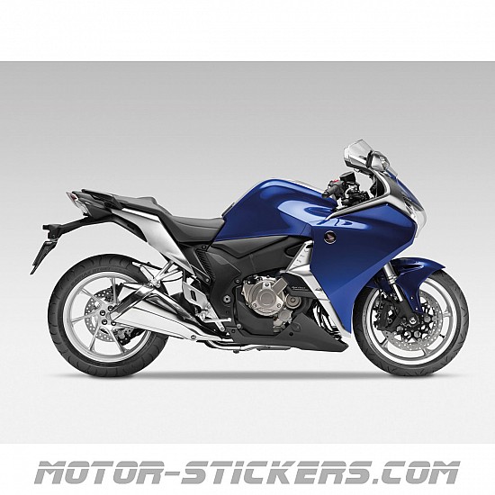 Honda VFR 1200F 2010-2015