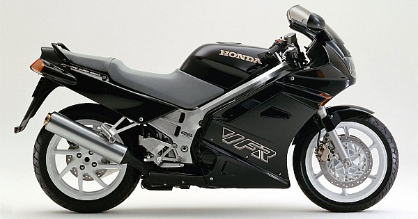 Honda VFR 750F 1990 Aufkleber