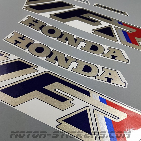 Honda VFR 750F 1990
