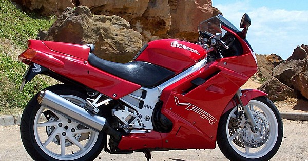 Honda 750 vfr 1991 cheap