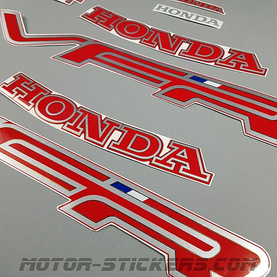 Honda VFR 750F 1991