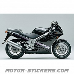 Honda vfr 1992 discount