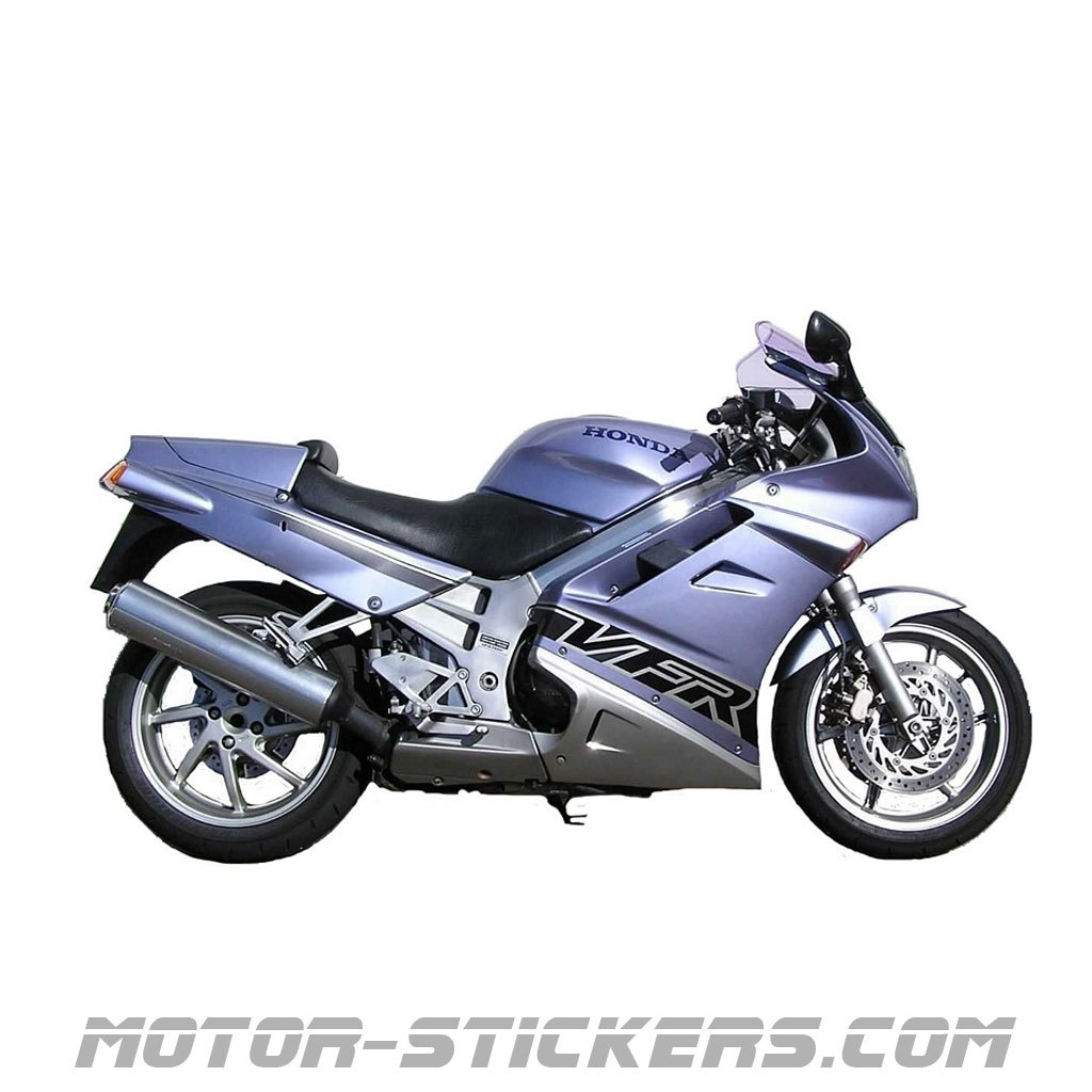 1993 honda vfr top