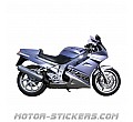 Honda VFR 750F 1993