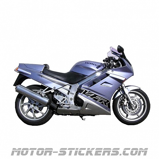 Honda VFR 750F 1993