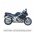 Honda VFR 750F 1993