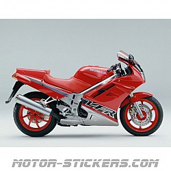 Honda VFR 750F 1993