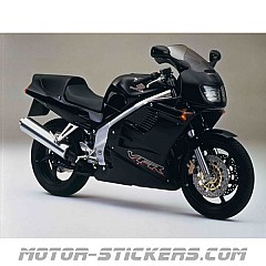 Honda VFR 750F 1994 1997 decals