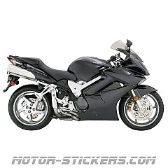 Honda 800 clearance vfr 2006